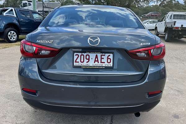 2016 Mazda 2 Neo DL Series