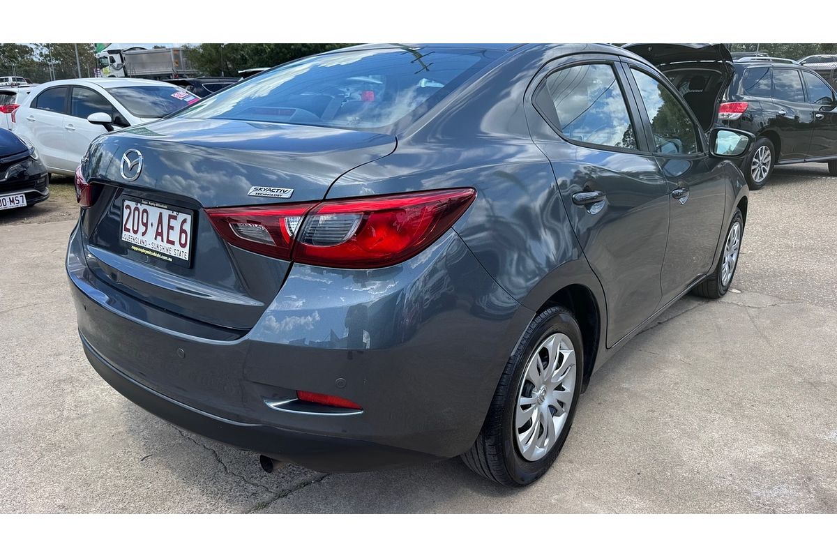 2016 Mazda 2 Neo DL Series