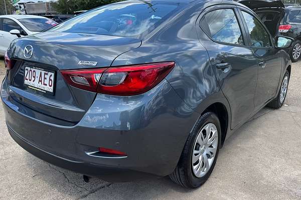 2016 Mazda 2 Neo DL Series