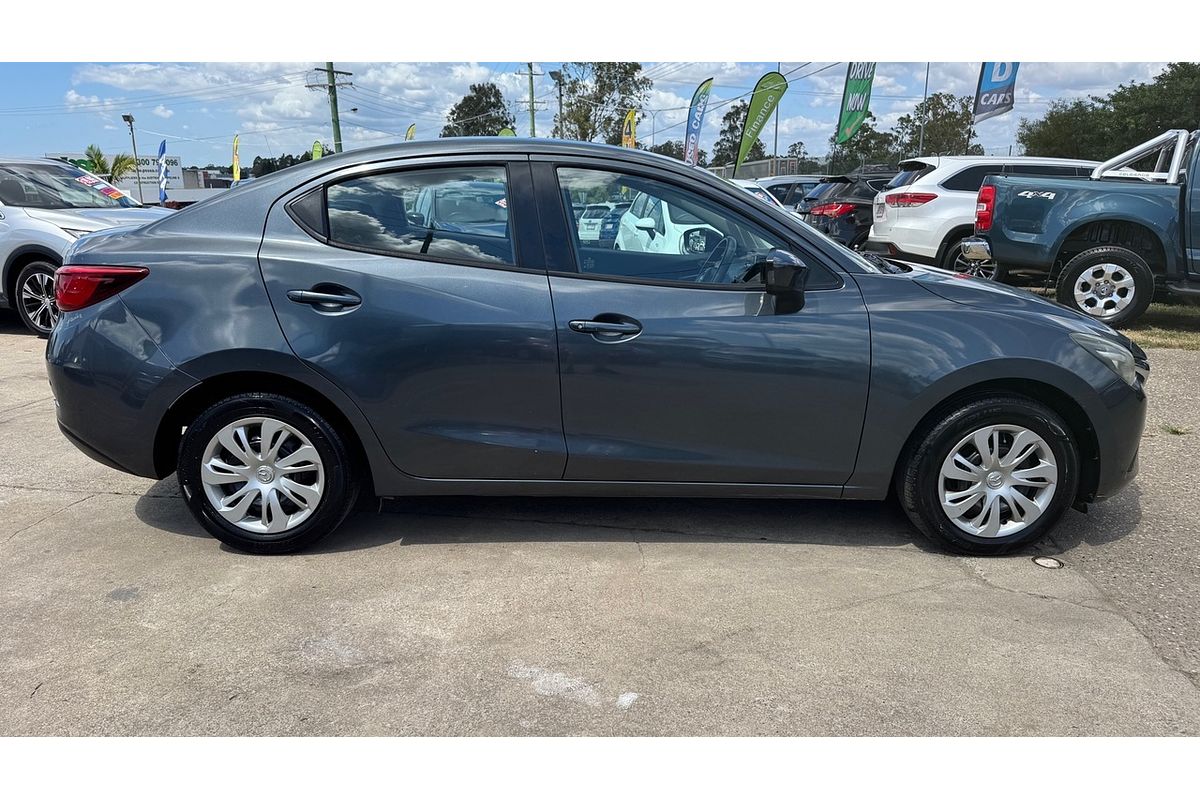 2016 Mazda 2 Neo DL Series