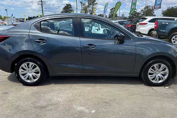 2016 Mazda 2 Neo DL Series