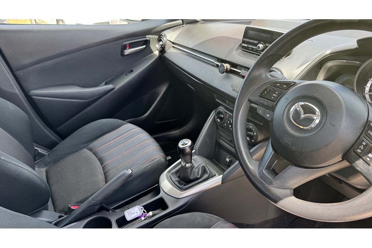 2016 Mazda 2 Neo DL Series