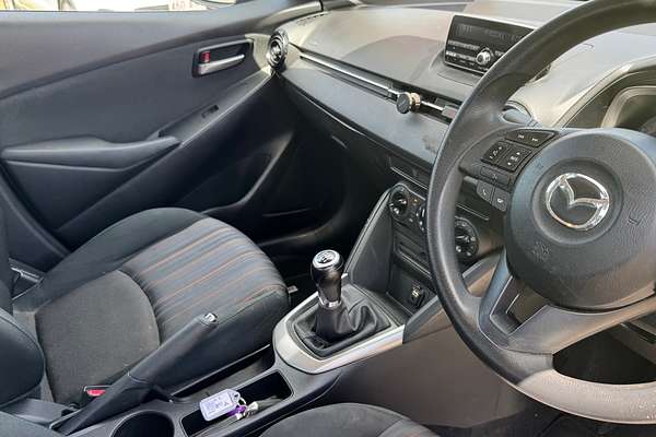 2016 Mazda 2 Neo DL Series