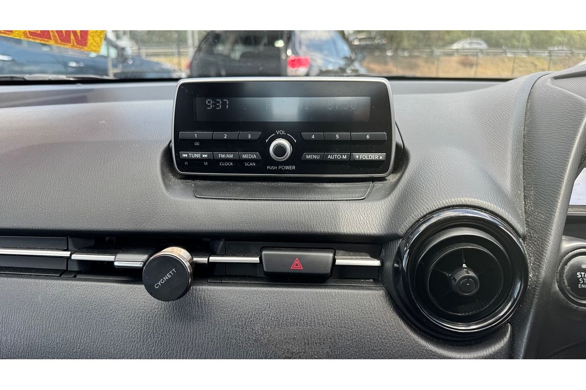 2016 Mazda 2 Neo DL Series