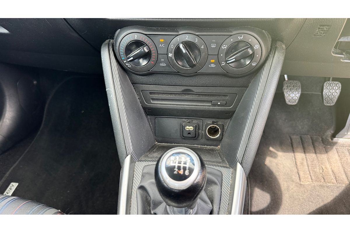 2016 Mazda 2 Neo DL Series