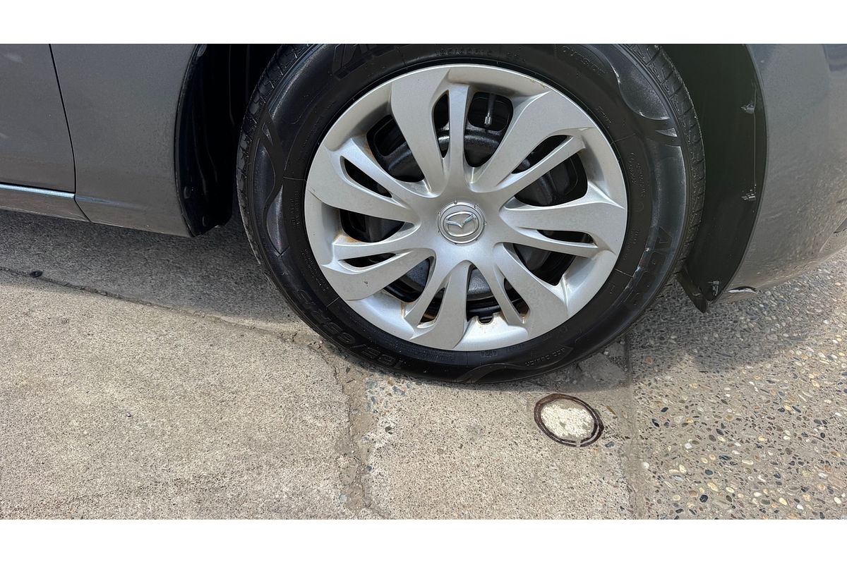 2016 Mazda 2 Neo DL Series