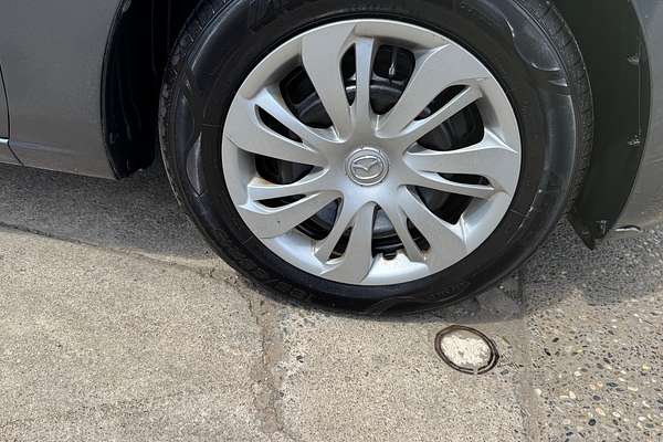 2016 Mazda 2 Neo DL Series