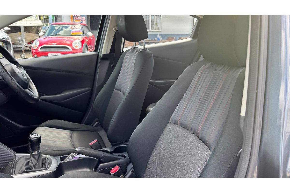 2016 Mazda 2 Neo DL Series