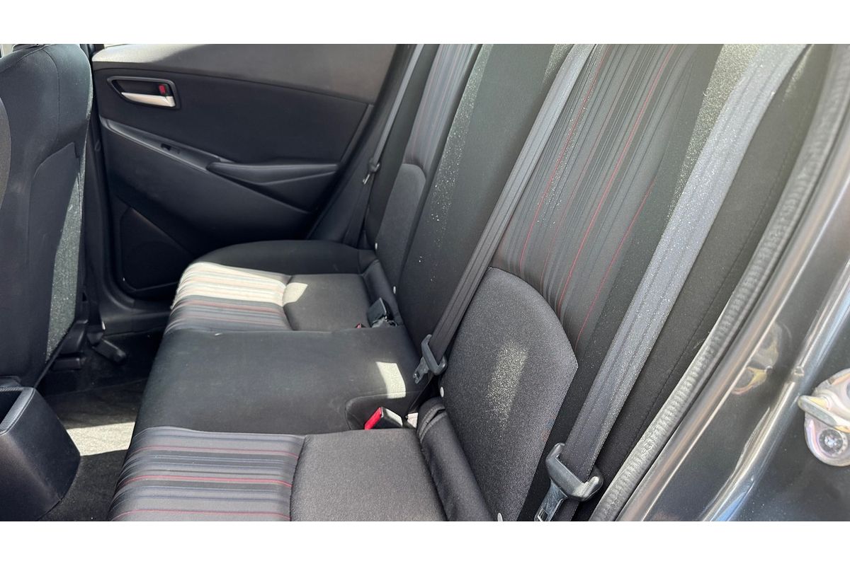 2016 Mazda 2 Neo DL Series