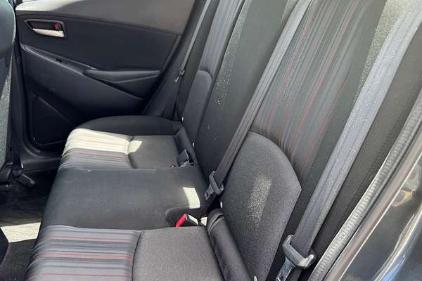 2016 Mazda 2 Neo DL Series