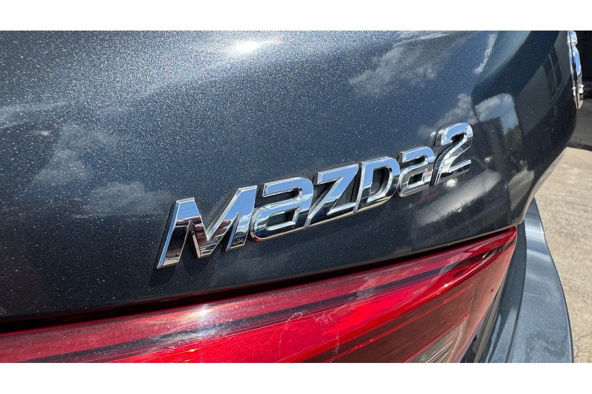 2016 Mazda 2 Neo DL Series