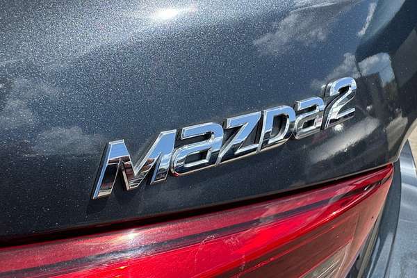 2016 Mazda 2 Neo DL Series