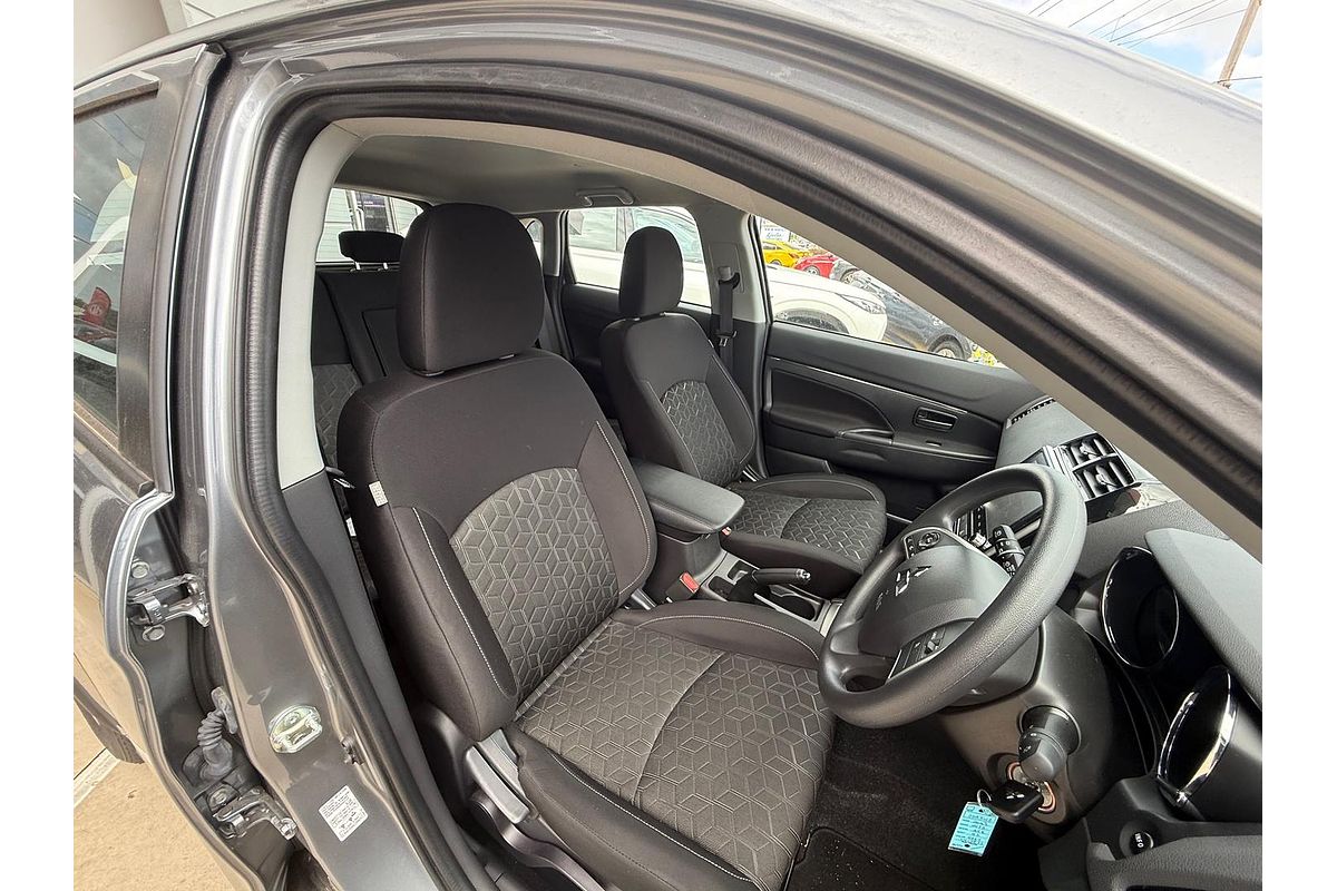 2023 Mitsubishi ASX GS XD