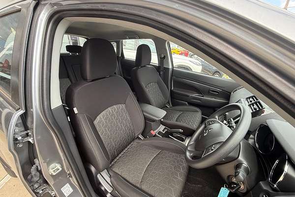 2023 Mitsubishi ASX GS XD