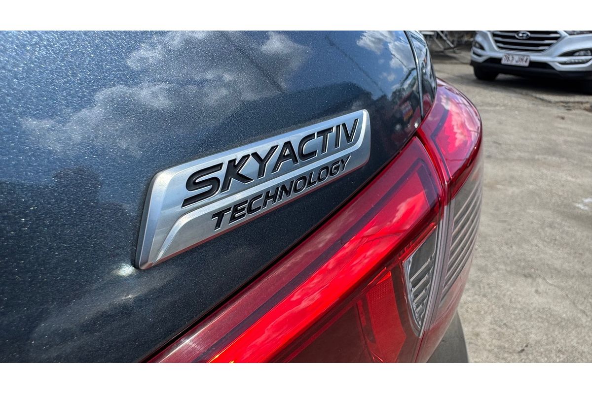 2016 Mazda 2 Neo DL Series