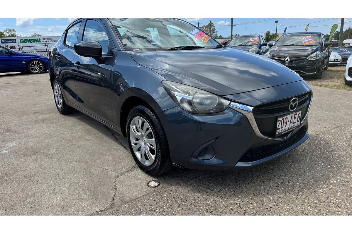 2016 Mazda 2 Neo DL Series