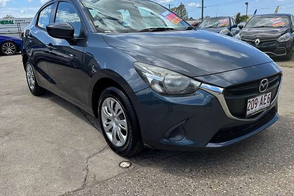 2016 Mazda 2 Neo DL Series