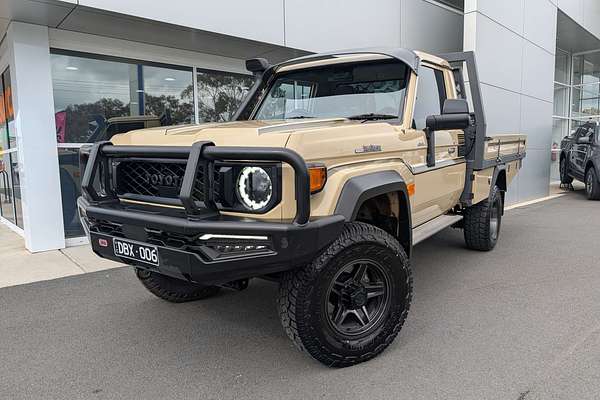2024 Toyota Landcruiser GXL GDJL79R 4X4