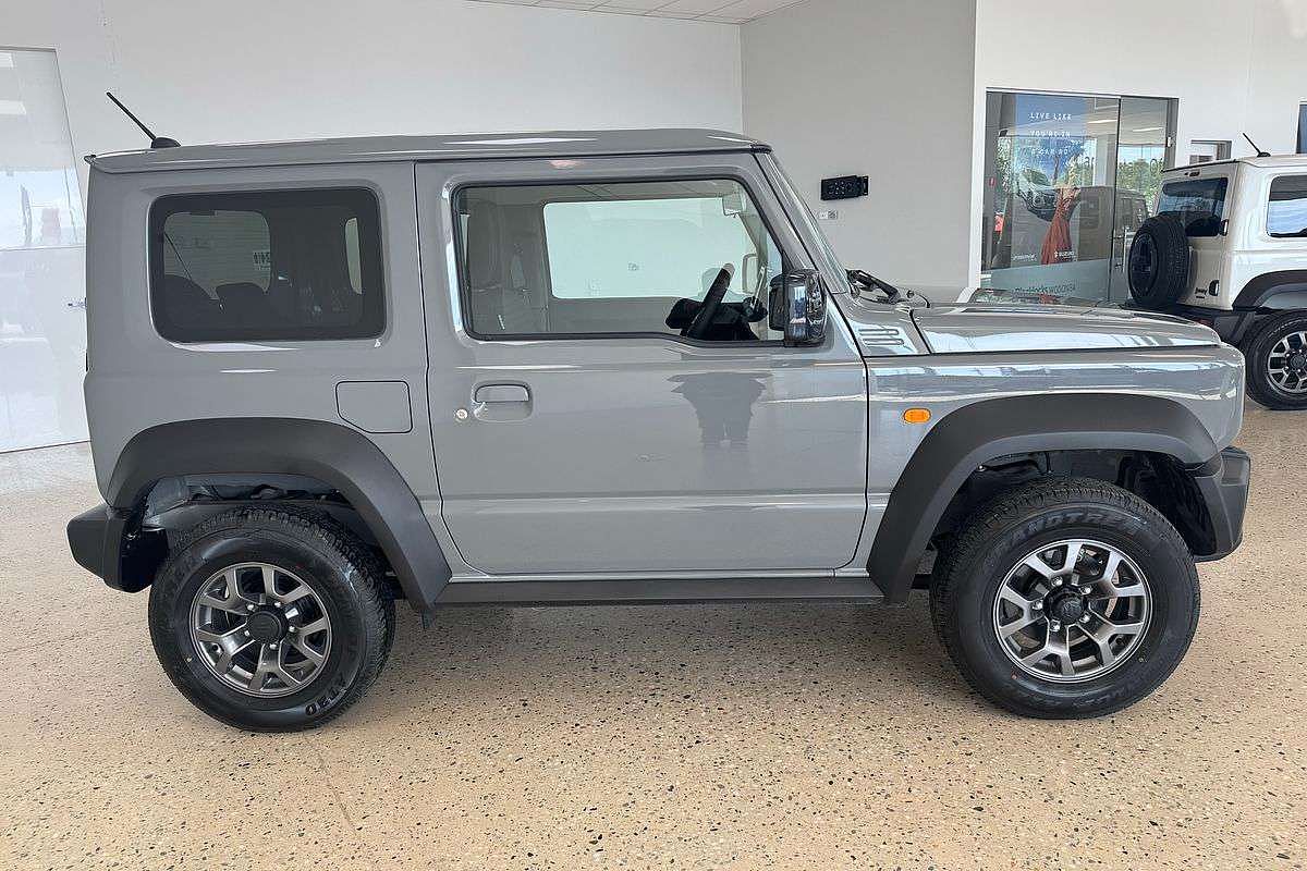 2024 Suzuki Jimny GLX GJ