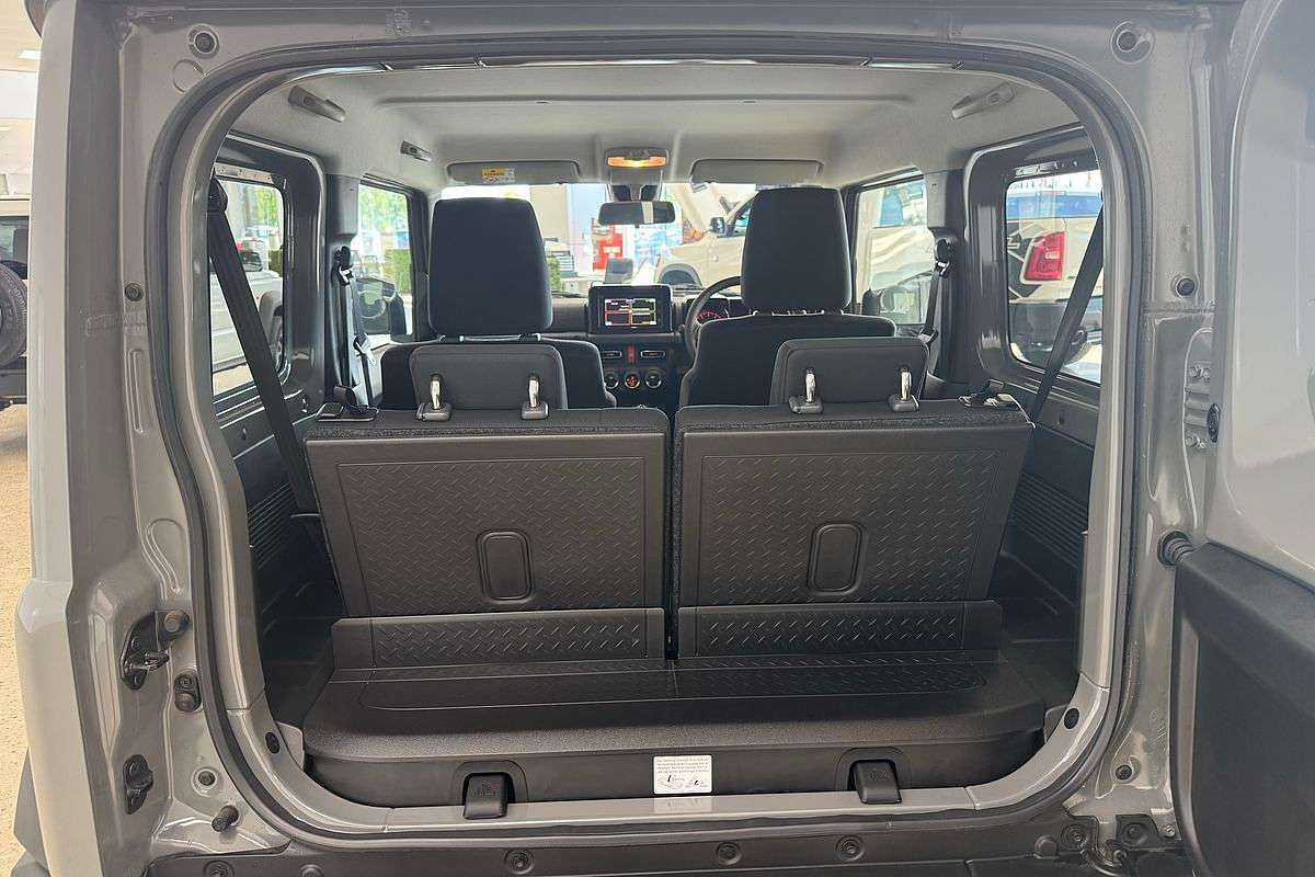 2024 Suzuki Jimny GLX GJ