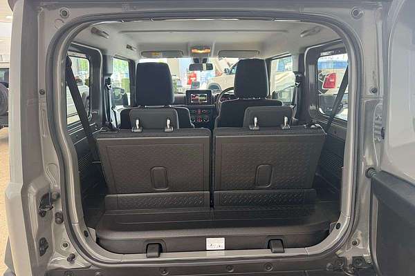 2024 Suzuki Jimny GLX GJ