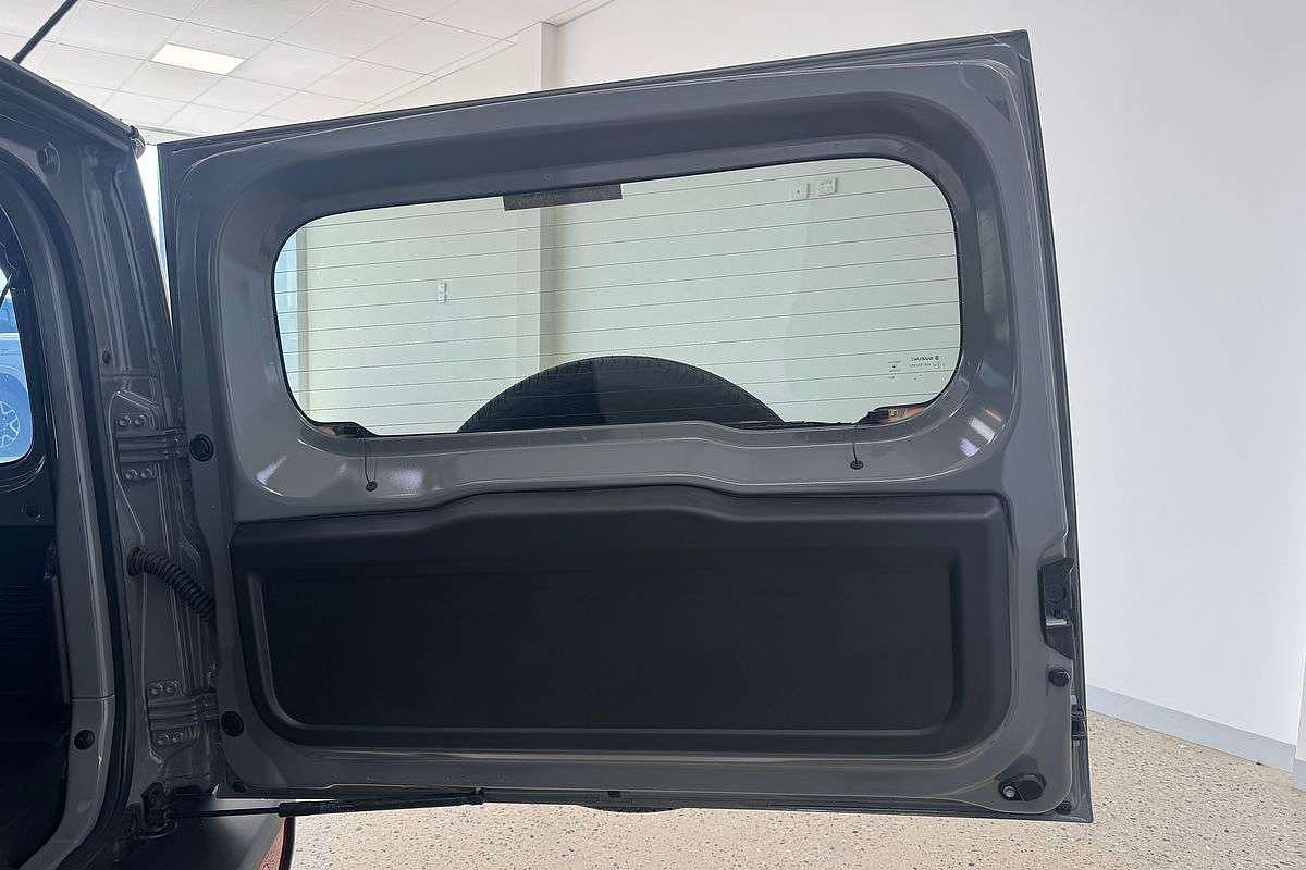 2024 Suzuki Jimny GLX GJ
