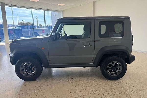 2024 Suzuki Jimny GLX GJ