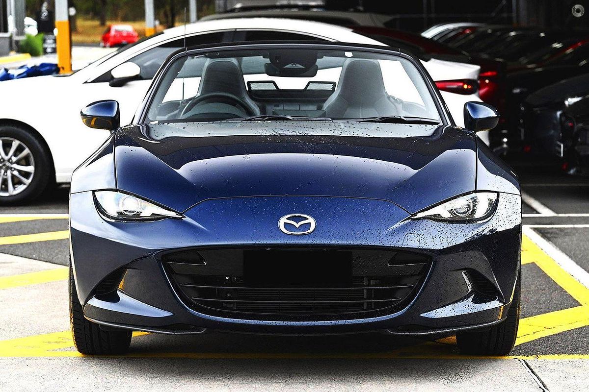 2025 Mazda MX-5 G20 GT ND