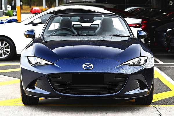 2025 Mazda MX-5 G20 GT ND