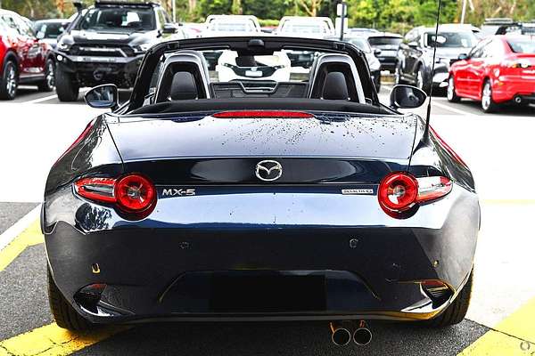 2025 Mazda MX-5 G20 GT ND