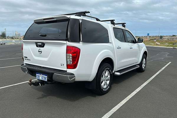 2015 Nissan Navara ST D23 4X4