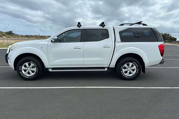 2015 Nissan Navara ST D23 4X4