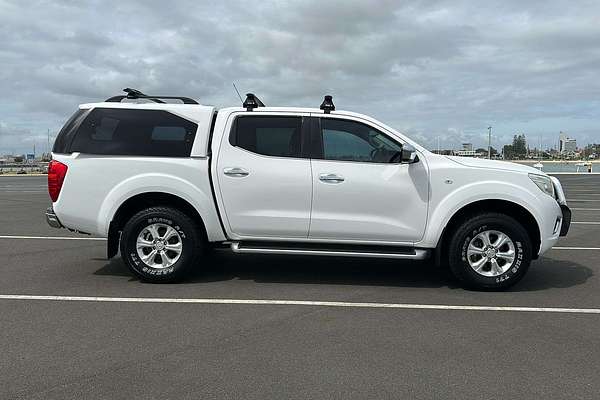 2015 Nissan Navara ST D23 4X4