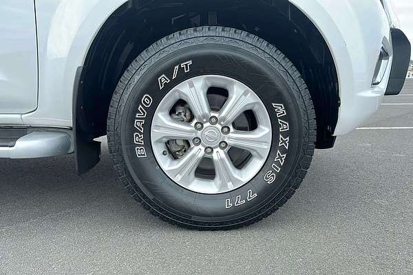 2015 Nissan Navara ST D23 4X4