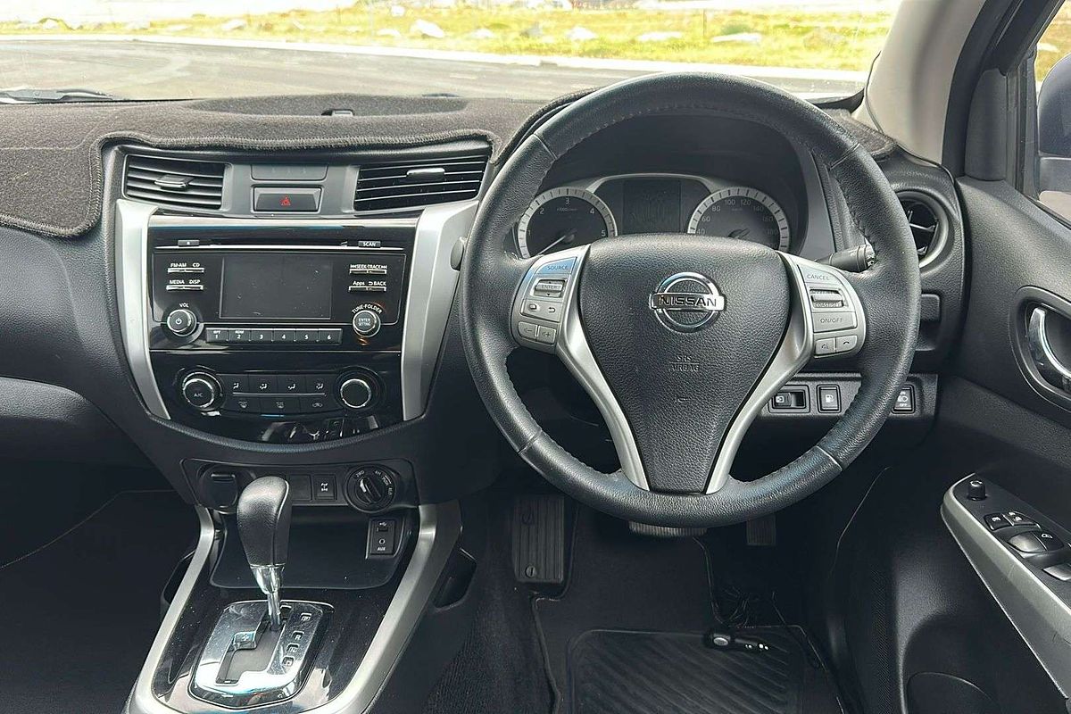 2015 Nissan Navara ST D23 4X4