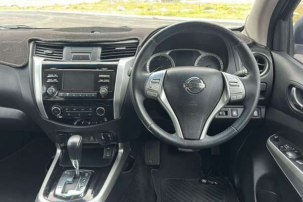 2015 Nissan Navara ST D23 4X4