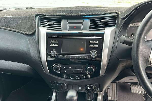 2015 Nissan Navara ST D23 4X4
