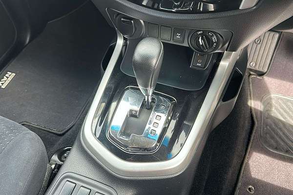2015 Nissan Navara ST D23 4X4