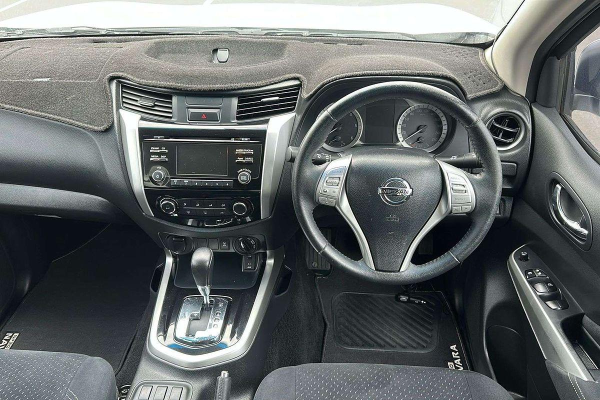 2015 Nissan Navara ST D23 4X4