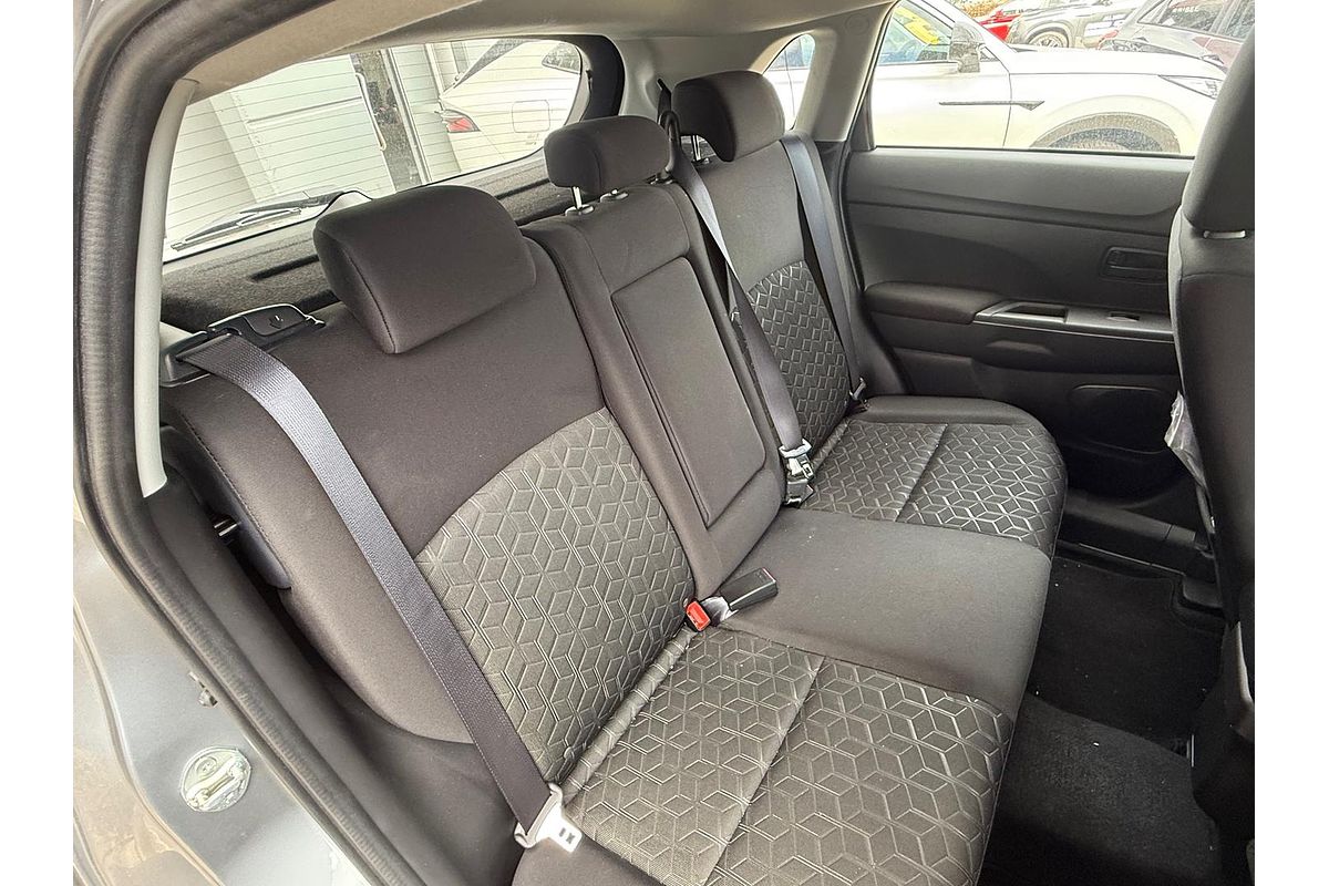 2023 Mitsubishi ASX GS XD