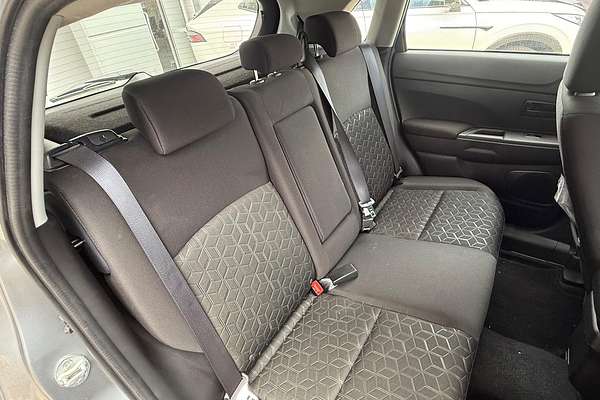 2023 Mitsubishi ASX GS XD