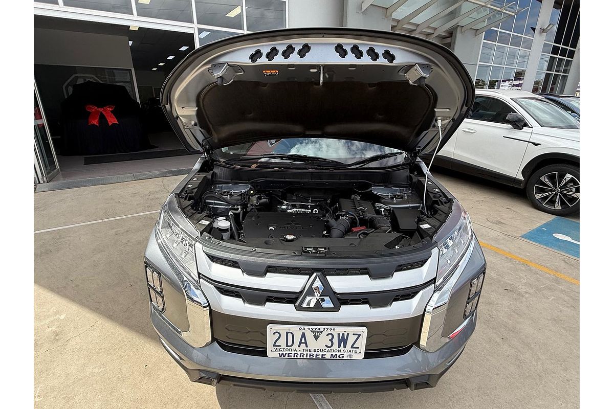 2023 Mitsubishi ASX GS XD
