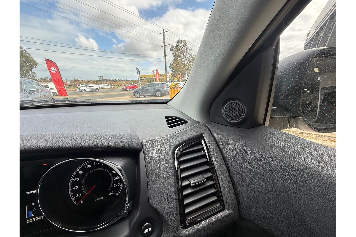 2023 Mitsubishi ASX GS XD