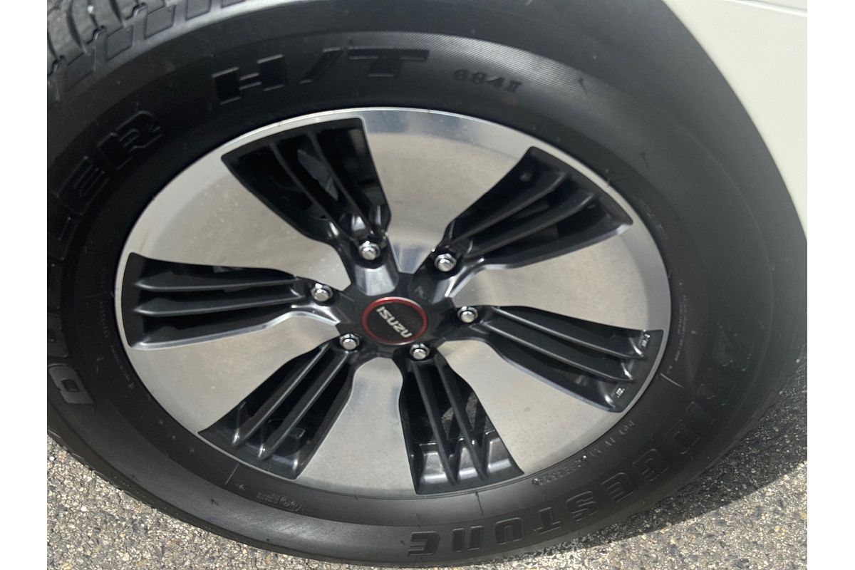 2022 Isuzu D-MAX LS-U 4X4