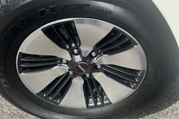 2022 Isuzu D-MAX LS-U 4X4