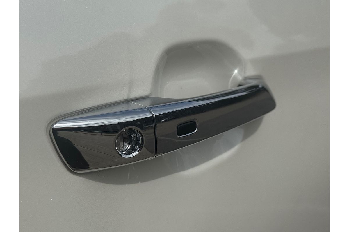 2022 Isuzu D-MAX LS-U 4X4