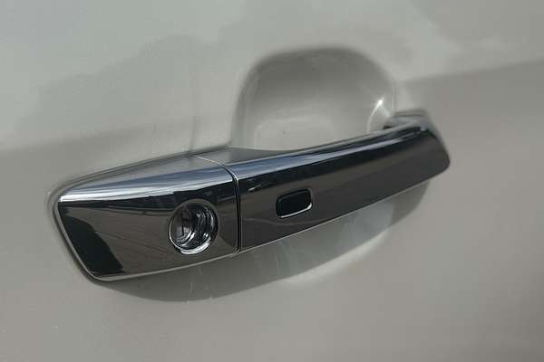 2022 Isuzu D-MAX LS-U 4X4