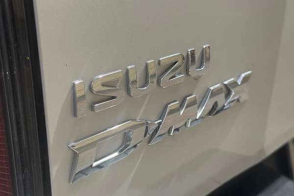 2022 Isuzu D-MAX LS-U 4X4