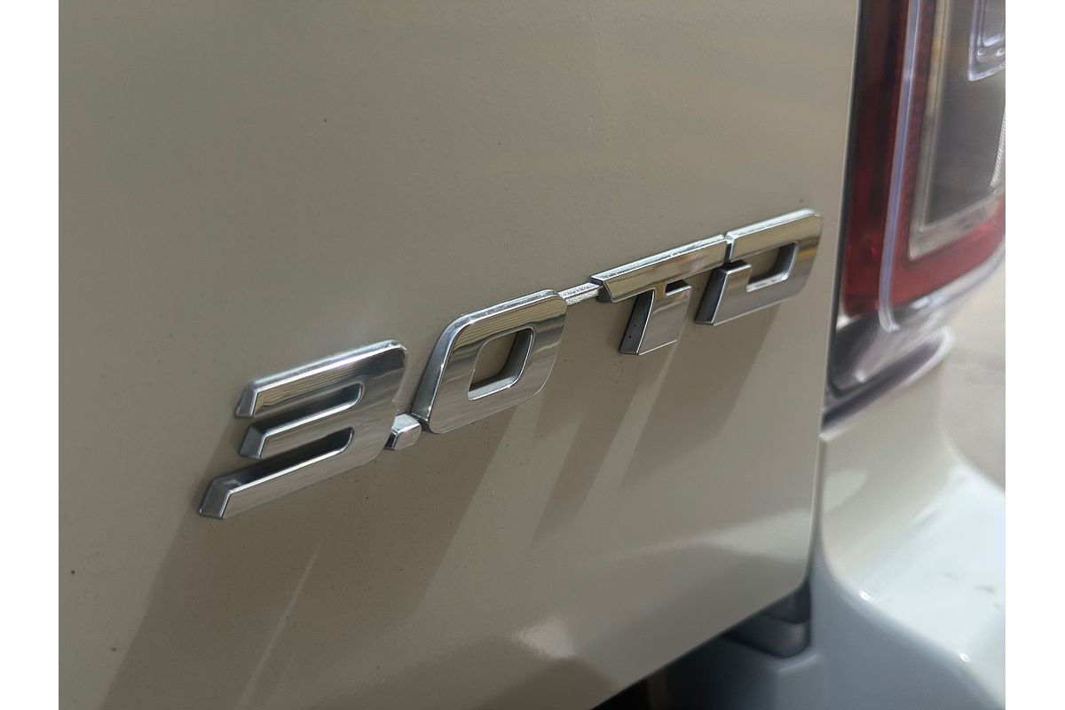 2022 Isuzu D-MAX LS-U 4X4