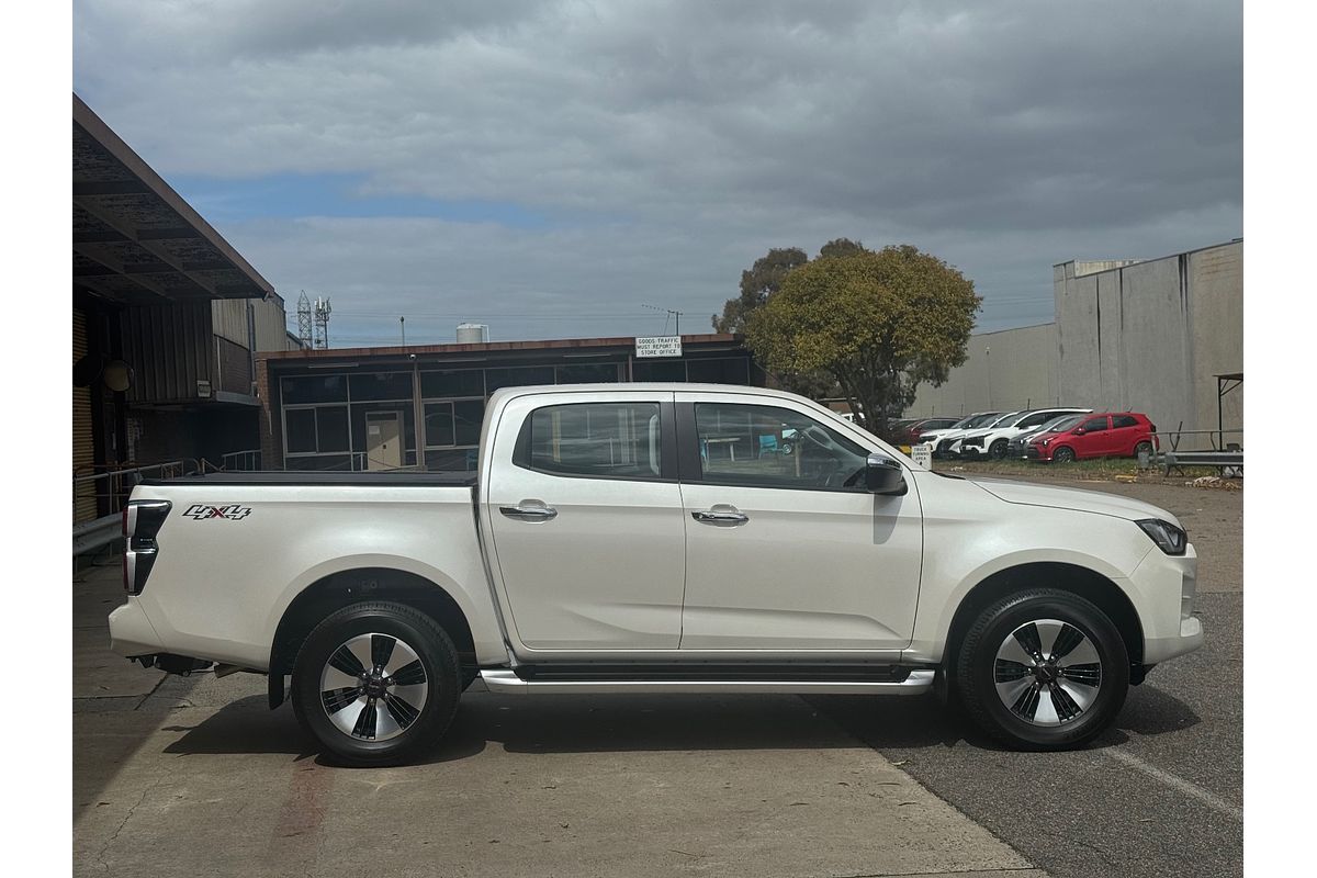 2022 Isuzu D-MAX LS-U 4X4